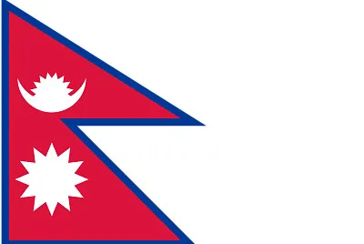 Bandeira do Nepal