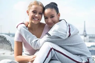 Lena e Inés