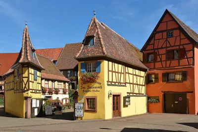 House Francia