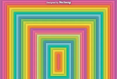 colorfull squares