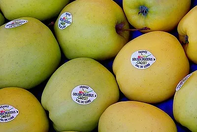 פאזל של Golden Delicious