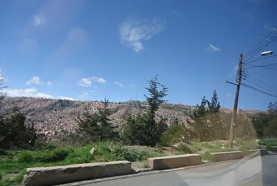 hacia la paz bolivia