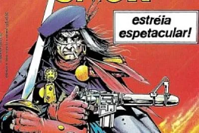 GRIM JACK - 001
