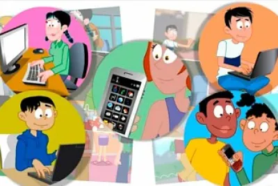 Netiqueta jigsaw puzzle