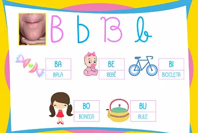 Consoante B