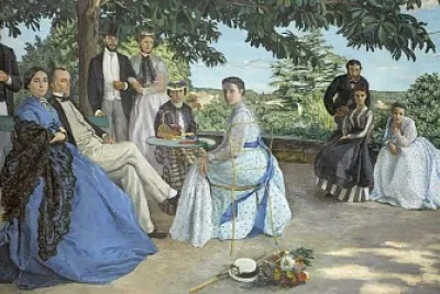 Tableau ancien