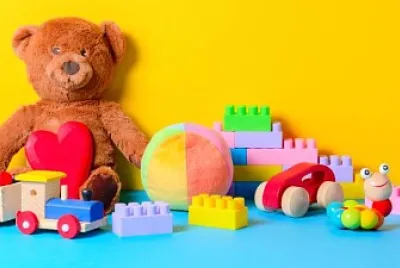 LES JOUETS