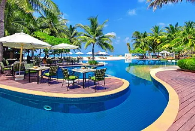 Resort vacation