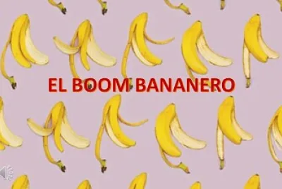 boom banananero