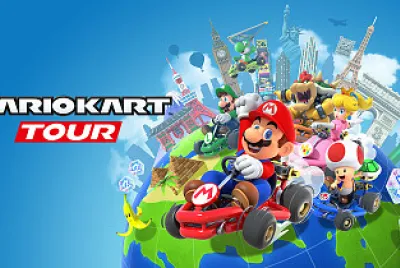 mario kart