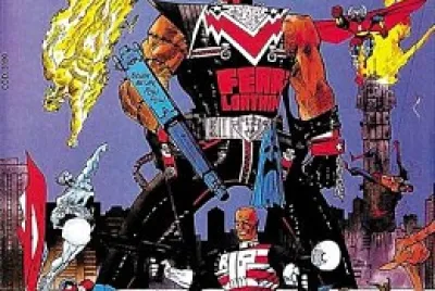 MARSHAL LAW