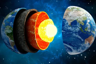 פאזל של Camadas da Terra