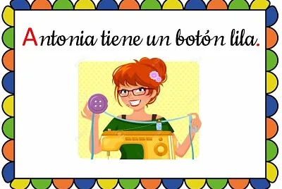Oración 2