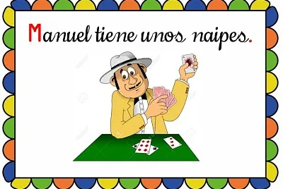 Oración 3