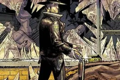 WALKING DEAD - 001