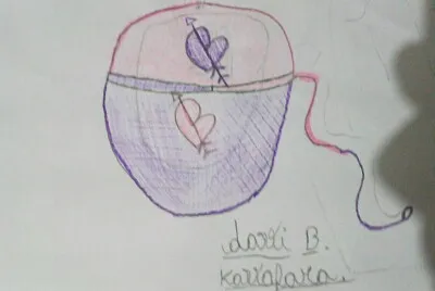 פאזל של Desenho piao