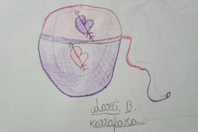 פאזל של Desenho piao