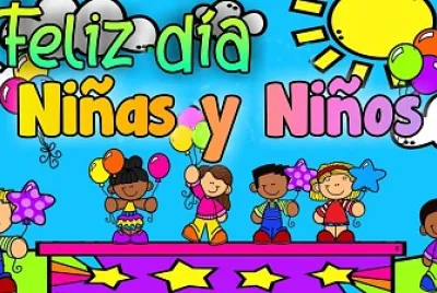 DIA DEL NIÑO
