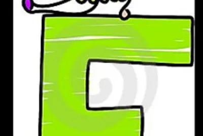 F