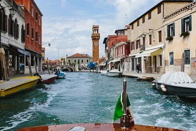 Islands de Murano Italy