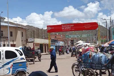 emigracion desaguadero al sur del peru
