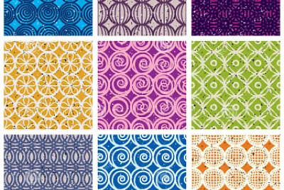 color squares
