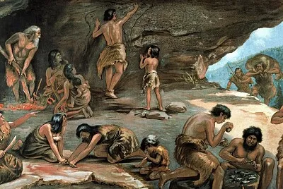 PREHISTORIA