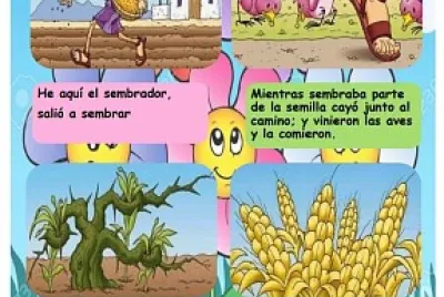PARABOLA DEL SEMBRADOR