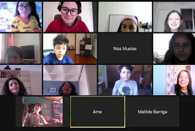 6to Azul