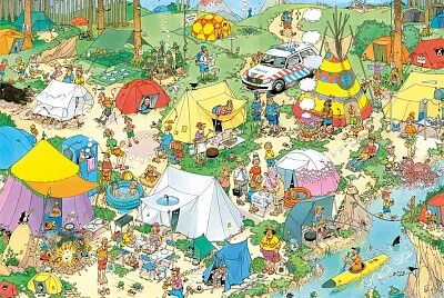 Camping