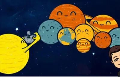 LOS PLANETAS