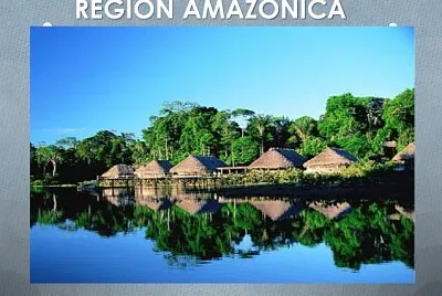 Las regiones