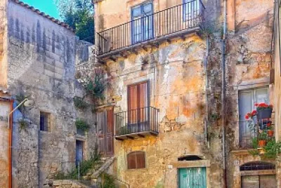 vicoli di modica