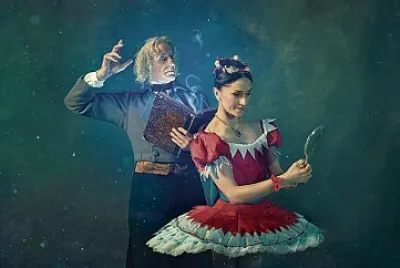 A qué ballet hace referencia?