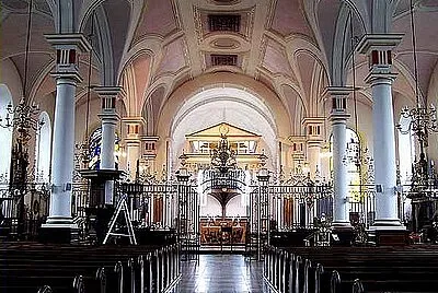 Derby Cathedral