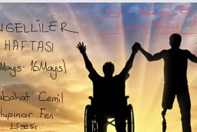 Engelliler haftası