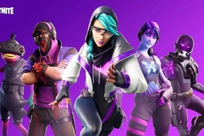 Fortnite qualidade otima jigsaw puzzle