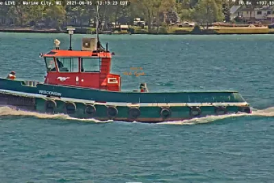 tug Wisconsin (g-tug) built in 2020