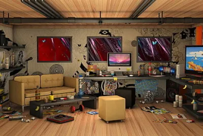 Deco furniture