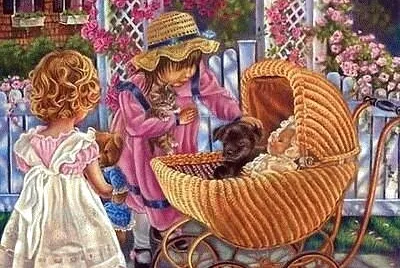 F jigsaw puzzle