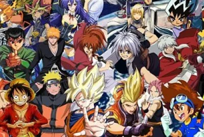 Animes mega