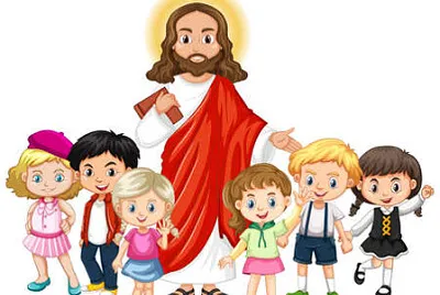 MI AMIGO JESUS