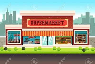 Supermarket