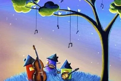 Blue Grass Nights