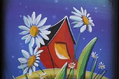 The Bashful House