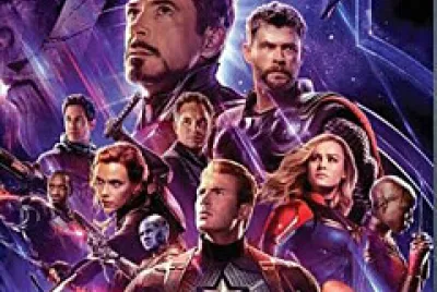 Vingadores 4 jigsaw puzzle