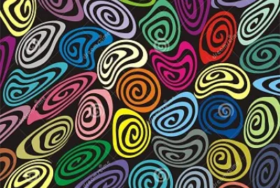 misshape spirals
