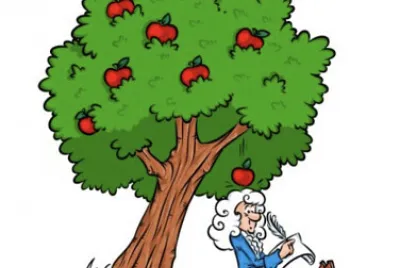 Newton puzzles