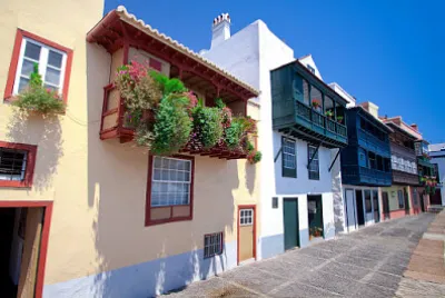 Santa Cruz de la Palma-Isla de la Palma