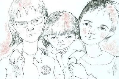 פאזל של Familia homoparental